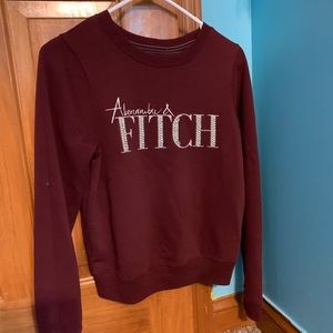 Abercrombie sweatshirt